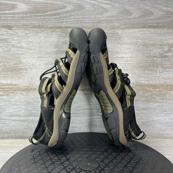 KEEN Youth Newport H2 Waterproof Sport Outdoor Hiking Sandals Size 6 - Picture 7 of 9